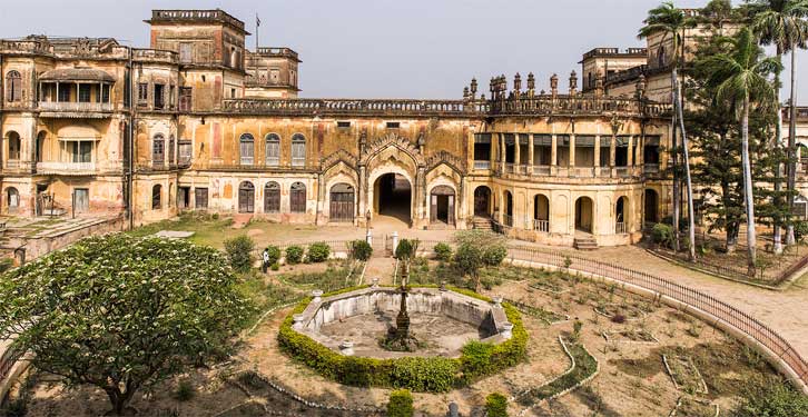 Butler Palace Lucknow